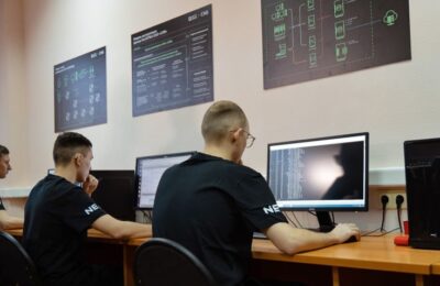 В Новосибирской области начал работу уникальный киберполигон