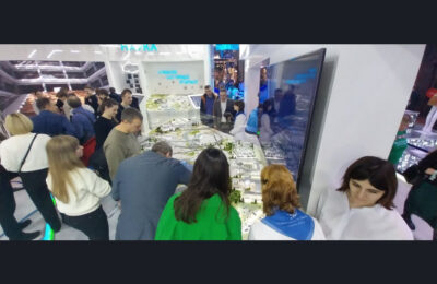 Правительство РФ оценило достижения строительной отрасли региона на выставке «Россия» в Москве