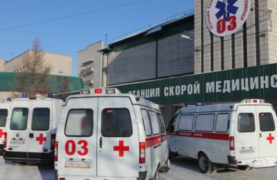 Заработает единая служба скорой помощи Новосибирска и пригорода
