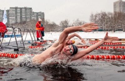 Пловцы-экстремалы из Новосибирска завоевали 9 медалей на Кубке России в Москве
