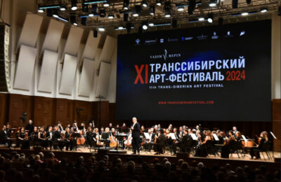 В Новосибирской области проходит XI Транссибирский арт-фестиваль