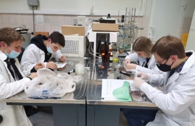 В Новосибирской области школьники станут научными волонтёрами