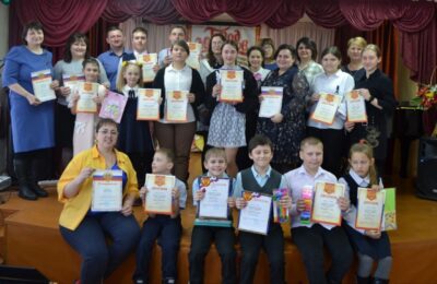 В Кочковской школе искусств состоялся XVI районный конкурс детского творчества «Город мастеров»