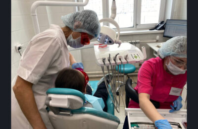 Сеть школьных стоматологических кабинетов расширят в Новосибирской области