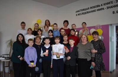 В Кочках состоялся районный литературно-творческий фестиваль «Поклон Астафьеву»