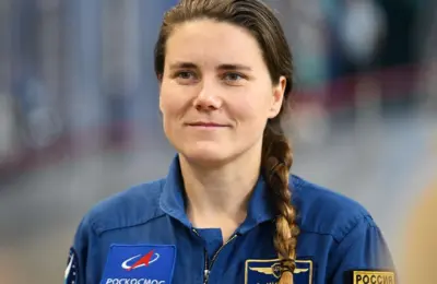 Космонавт-испытатель из Новосибирска Анна Кикина стала Героем России