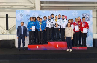 Новосибирская область заняла 6 место в XII зимней Спартакиаде учащихся