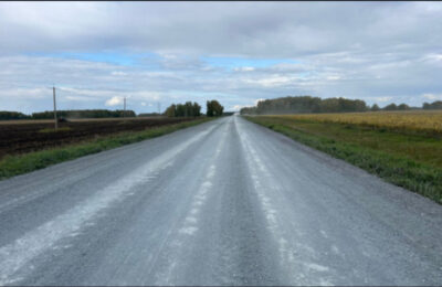 Дороги в отдаленные села отремонтируют в регионе по нацпроекту БКД