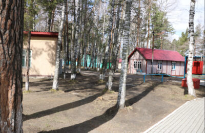 Детские лагеря Новосибирской области готовятся к началу летней оздоровительной кампании