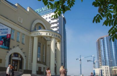 В Новосибирской области обновят три театра и музей