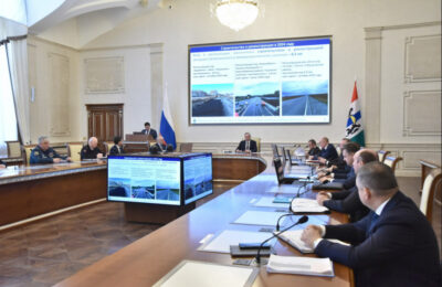 Объем финансирования дорожных работ в регионе по двум госпрограммам составит 27,106 млн рублей