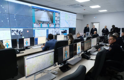 Новая информплатформа позволит оперативнее реагировать на любые ЧС в Новосибирской области