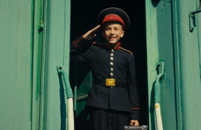 Сегодня выходит в прокат новосибирский художественный фильм «Суворовец 1944»