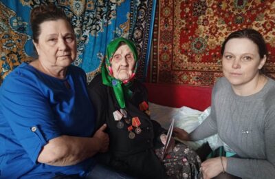 У 99-летней долгожительницы Кочковского района 28 правнуков