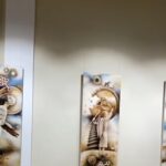 В Новосибирске открылась выставка «Время» художника-символиста Владимира Распутина