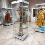 В Новосибирском государственном краеведческом музее начала работу выставка «Весна Пасхальная»