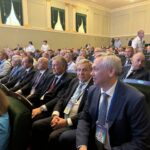 Новосибирская делегация в Республике Беларусь на Форуме регионов России