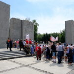 В День памяти и скорби новосибирцы почтили память погибших в годы Великой Отечественной
