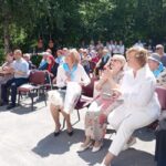 В Новосибирске областной Дом ветеранов отметил 30-летие