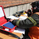 Полигон для подготовки спасателей и пожарных открылся в Новосибирской области