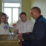 Кочковский район с рабочим визитом посетили представители министерства региональной политики