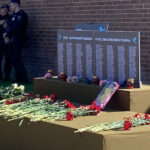 Новосибирцы почтили память погибших детей Донбасса в Москве