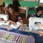 В поселке Новые Решеты открыт швейный цех по производству нижнего белья для госпиталя
