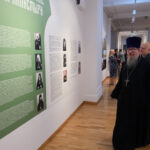 Выставка «Дорога к храму» открылась в Новосибирском государственном художественном музее