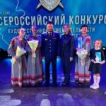 Кочковцы одержали победу в конкурсе художественной самодеятельности Следственного комитета РФ