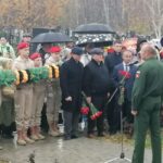 В Новосибирской области открыли второй мемориал памяти погибших на СВО сибиряков