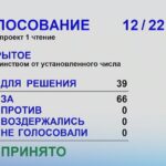 Проект трехлетнего бюджета поддержали депутаты Заксобрания Новосибирской области