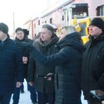 В Сузуне производят арболитовые блоки для строительства жилья