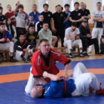 Новосибирская область заняла первое место в командном зачете по поясной борьбе