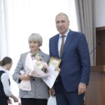В Заксобрании подвели итоги конкурса среди Советов депутатов районов
