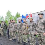 Турнир в Новосибирске посвятили подвигу снайперов Великой Отечественной