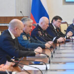 Андрей Травников поручил продолжить усиленную противопожарную работу в регионе