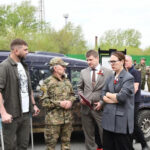 Исторический парк «Россия – Моя история» пополнился военными экспонатами из зоны СВО