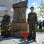 Памятный знак труженикам тыла Великой Отечественной войны открыли в регионе