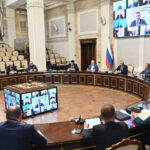 Андрей Травников высоко оценил прошедшие мероприятия в честь юбилея Великой Победы