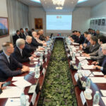 Новосибирская область делится научно-производственным и инновационным опытом
