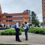 145 тысяч человек Новосибирской области проголосовали за объекты благоустройства