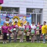 В Кочковском районе решетовцы отпраздновали 250-летие села