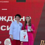 В фестивале Движения Первых приняли участие более 8 тысяч жителей региона