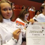 Ученица из Кочковского района стала призером конкурса проектов «Без срока давности»