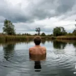 Опасность купания на неофициальных пляжах в Новосибирской области сохраняется