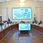 Развитие инфраструктуры СКИФ И НГУ обсудили в правительстве региона