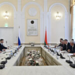 Делегация Новосибирской области в Республике Беларусь обсудила вопросы сотрудничества
