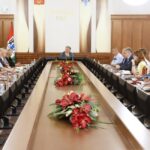 Стартует проект «В одной команде со СВОими» Заксобрания Новосибирской области