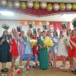 В Кочковском аграрном лицее прошел выпускной