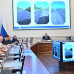 Гарантийные замечания на дорожных объектах региона оперативно устраняются